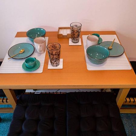Armonia Rentals Volos Flat מראה חיצוני תמונה