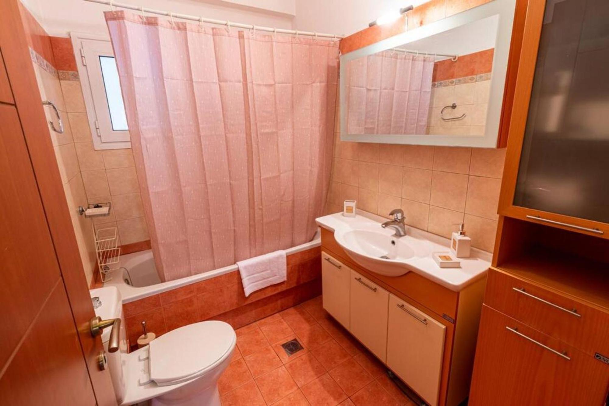 Armonia Rentals Volos Flat מראה חיצוני תמונה