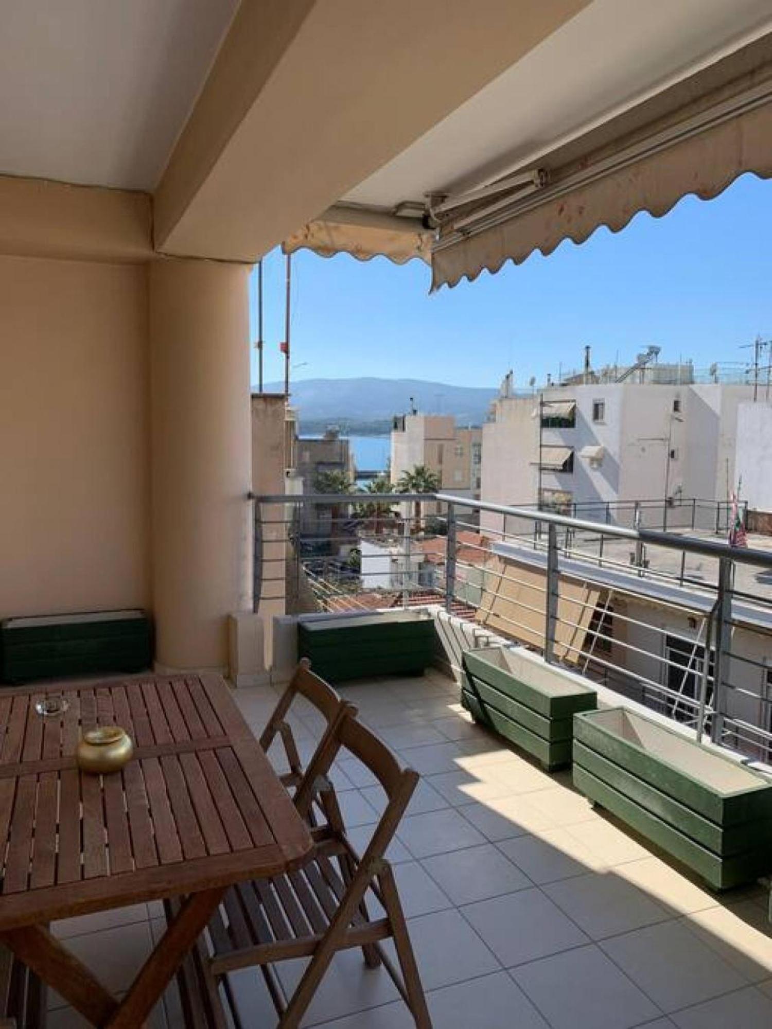 Armonia Rentals Volos Flat מראה חיצוני תמונה
