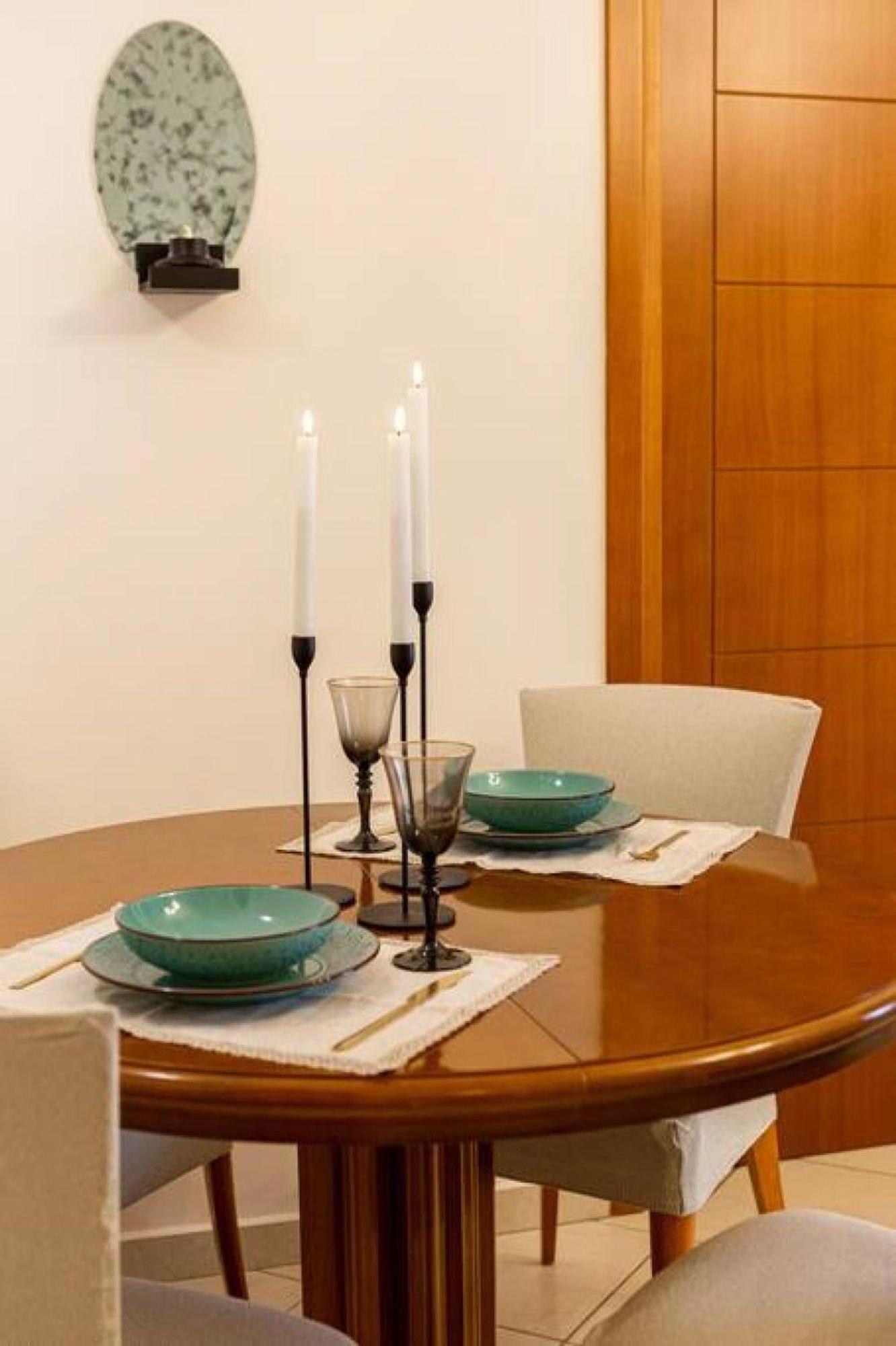 Armonia Rentals Volos Flat מראה חיצוני תמונה