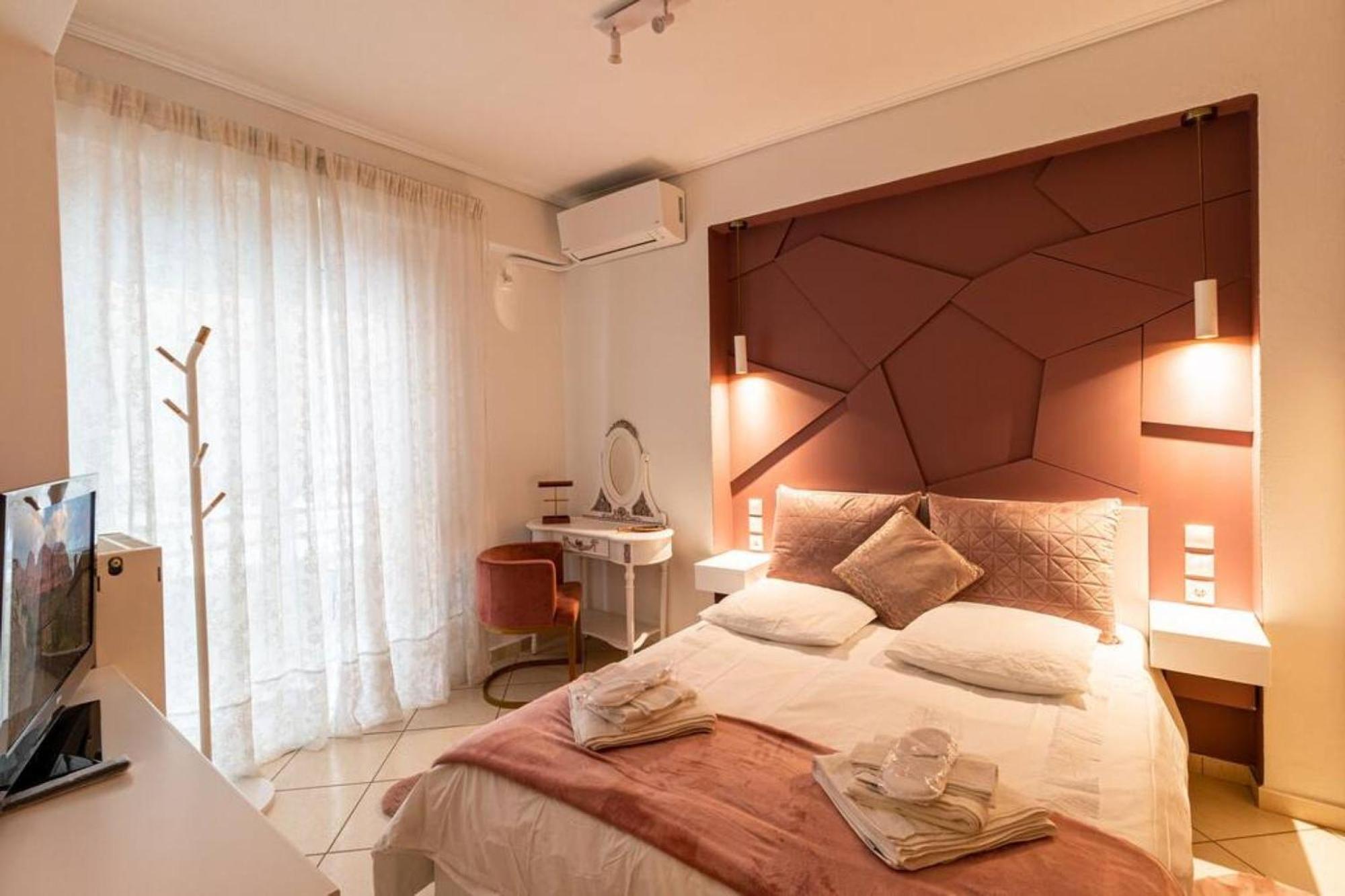 Armonia Rentals Volos Flat מראה חיצוני תמונה