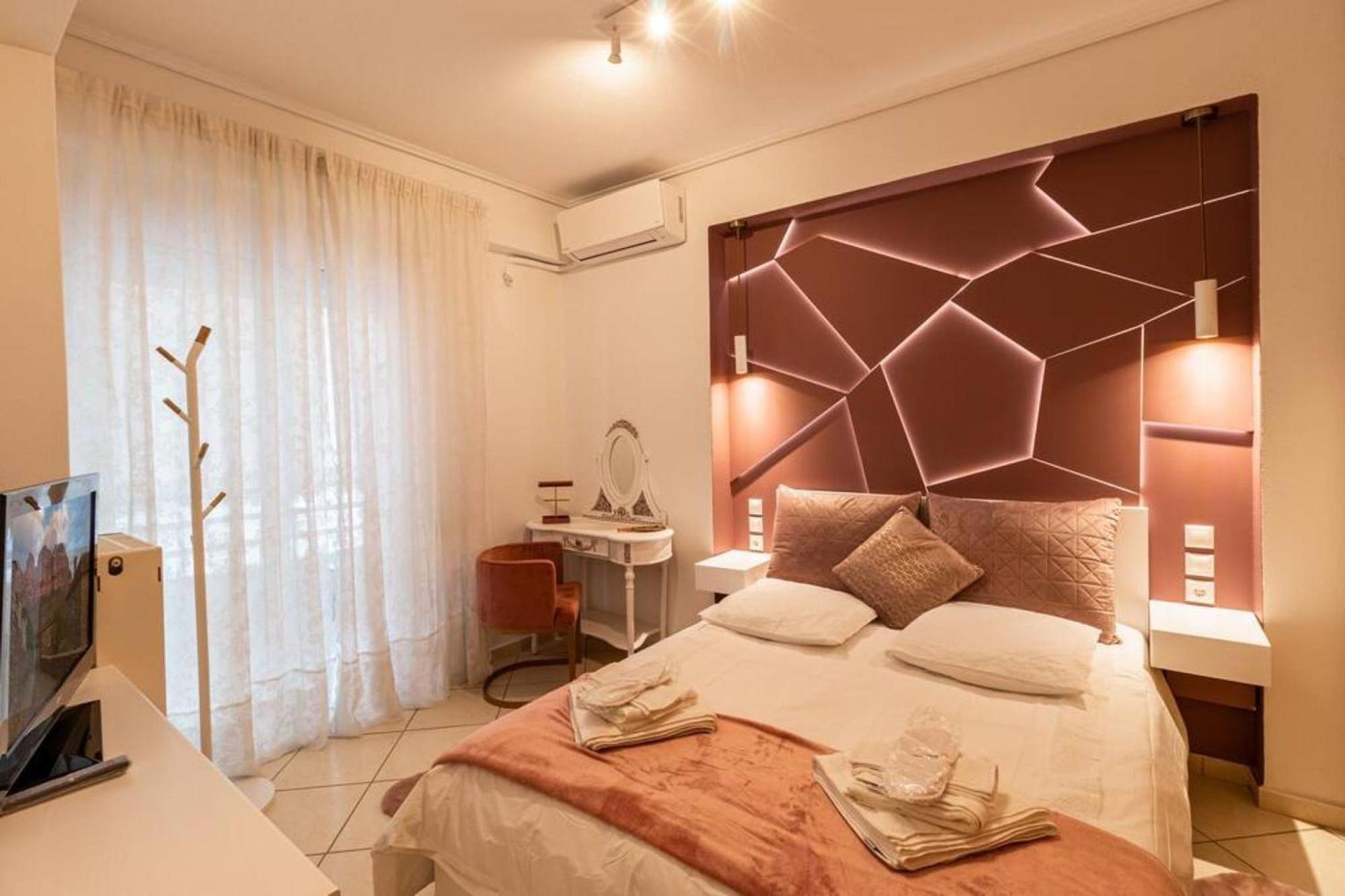 Armonia Rentals Volos Flat מראה חיצוני תמונה