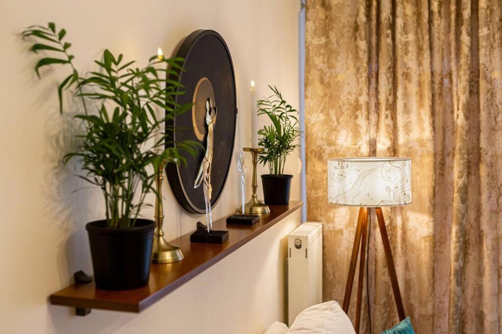 Armonia Rentals Volos Flat מראה חיצוני תמונה