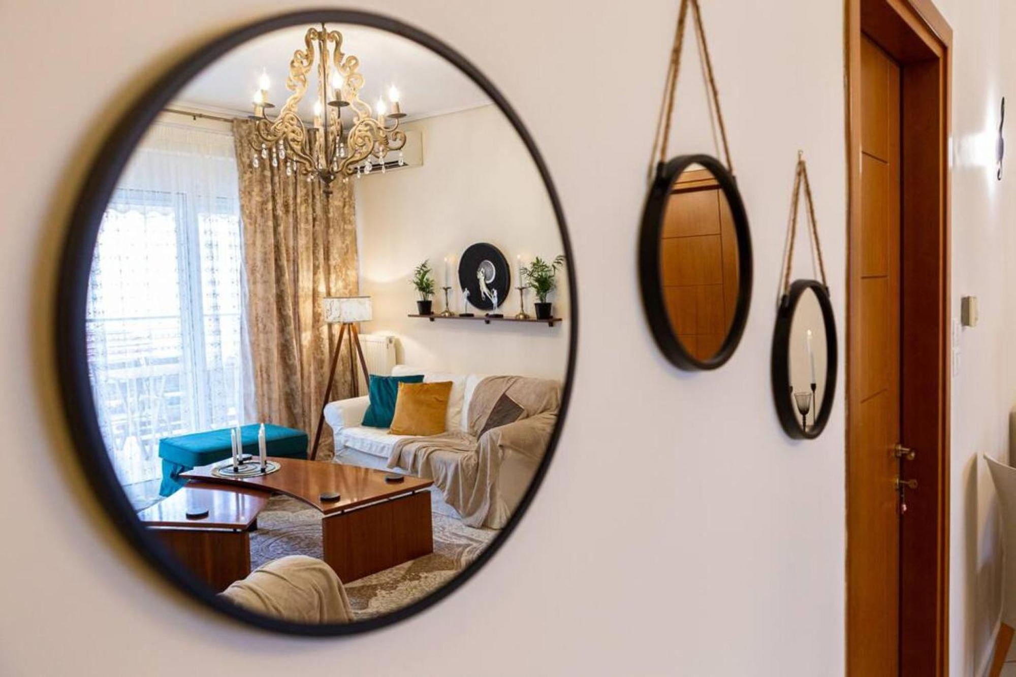 Armonia Rentals Volos Flat מראה חיצוני תמונה